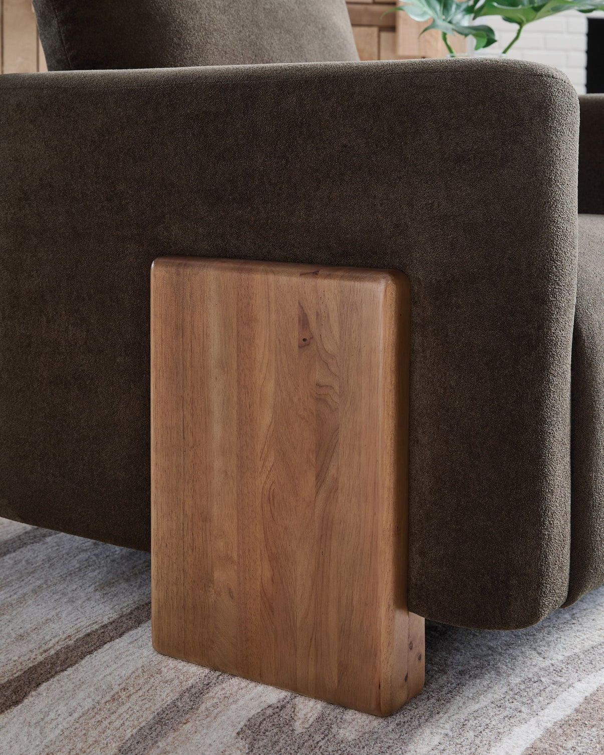 Dairlett - Accent Chair - Brown - Signature Design by Ashley® - 7