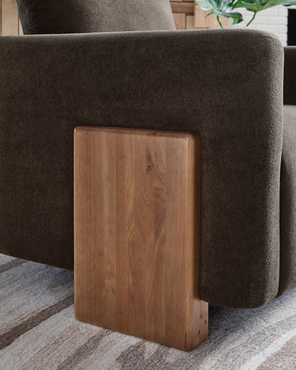 Dairlett - Accent Chair - Brown - Signature Design by Ashley® - 7