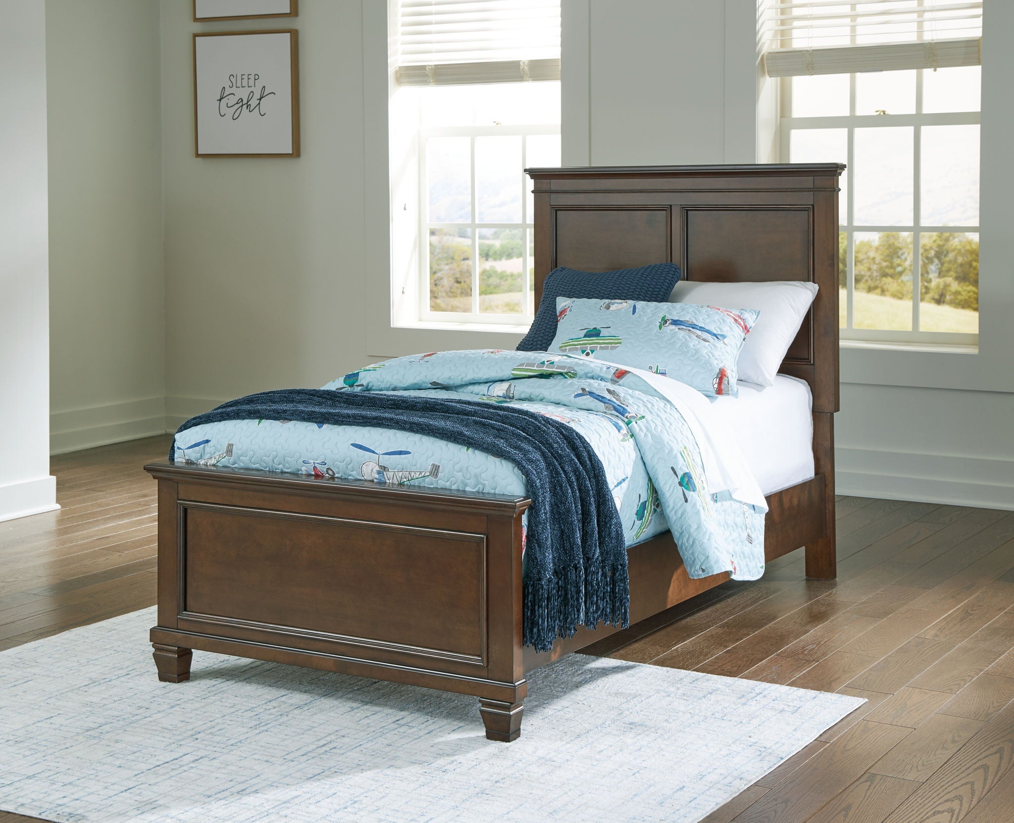 Danabrin - Panel Bedroom Set - Signature Design by Ashley® - 4