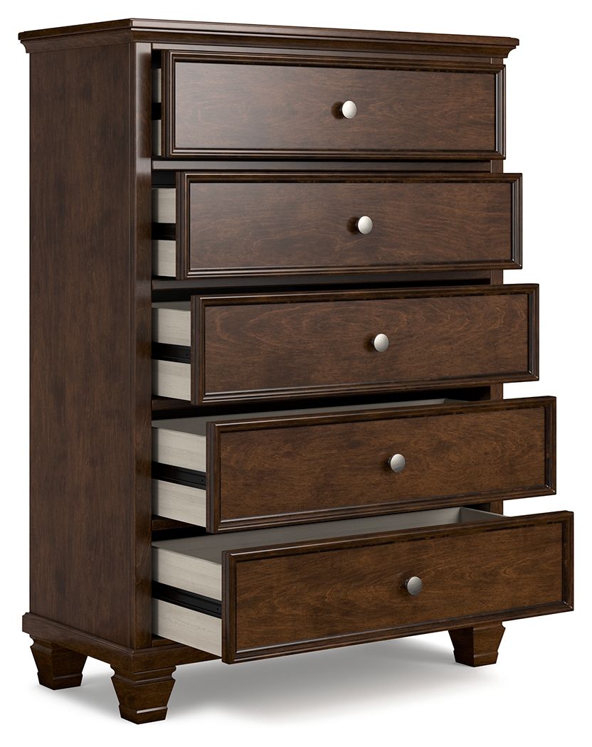 Danabrin - Panel Bedroom Set - Signature Design by Ashley® - 6