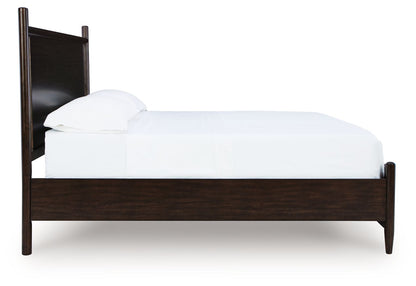 Dantenton - Panel Bed - Benchcraft® - 3