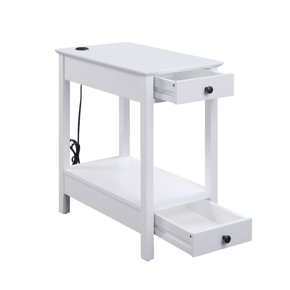 Byzad - Accent Table (USB Charging Dock), alternate view 10