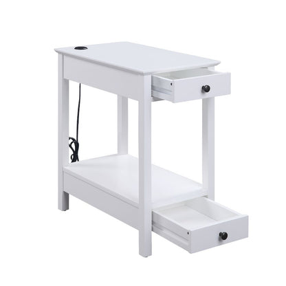 Byzad - Accent Table (USB Charging Dock), alternate view 10