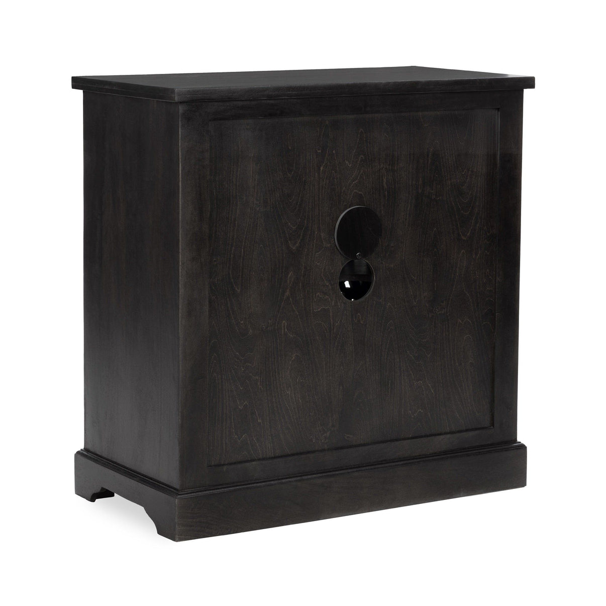 Harmony - 2 Door Sideboard - Harvest Walnut, alternate view 9 with wood construction