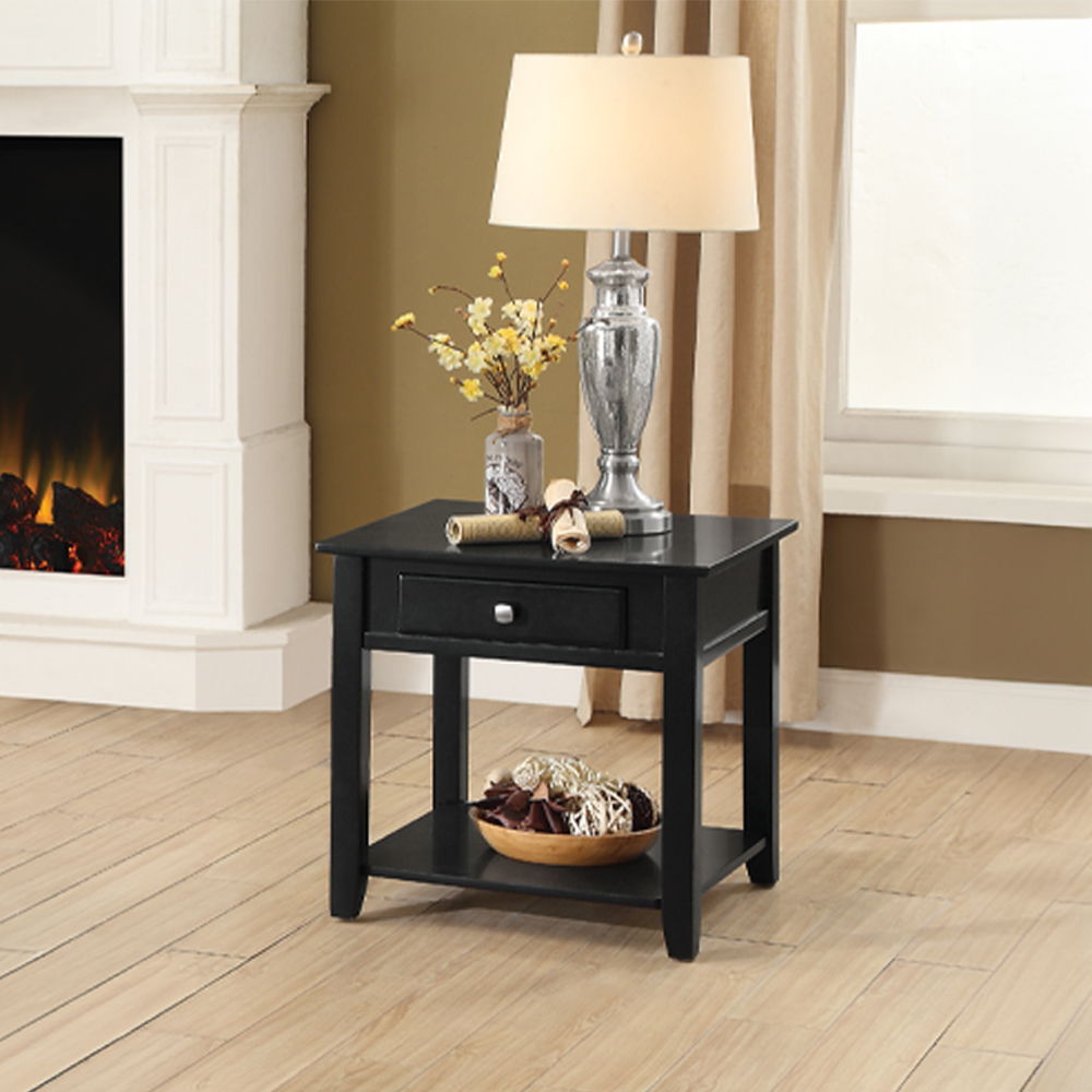 Malachi - End Table, alternate view 2