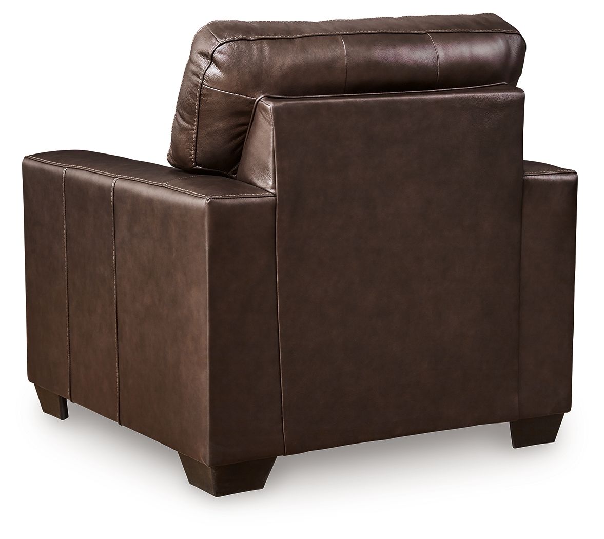 Santorine - Living Room Set, alternate view 32 with faux leather