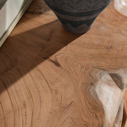 Cypress - Root Console Table, alternate view 30 with wood construction