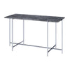 Adelae - Table, alternate view 2 with marble