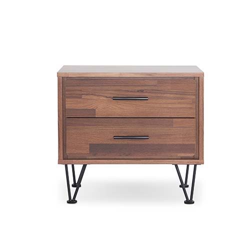 Deoss - Accent Table, alternate view 15 with metal