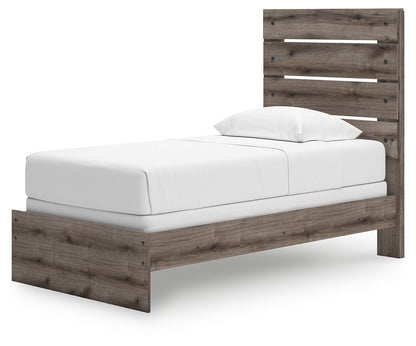 Graystorm - Panel Bed, alternate view 9