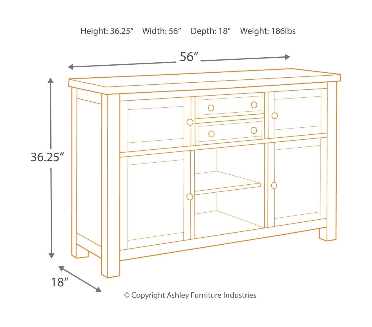 Moriville - Rectangular Dining Table Set, alternate view 13 with wood construction