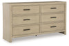 Calmoro - Dresser