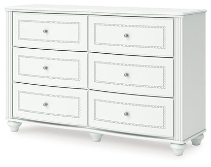Kozlani - Six Drawer Dresser, alternate view 11