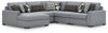 Bealton - 5 Piece Sectional