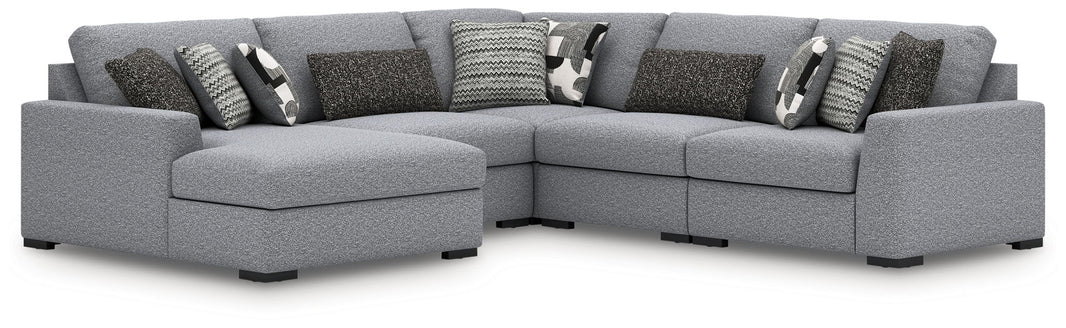 Bealton - 5 Piece Sectional