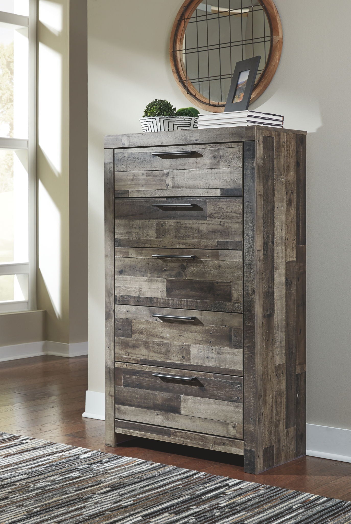 Derekson - Bedroom Set - Benchcraft® - 2