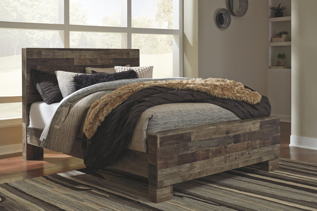 Derekson - Panel Bedroom Set - Benchcraft® - 38