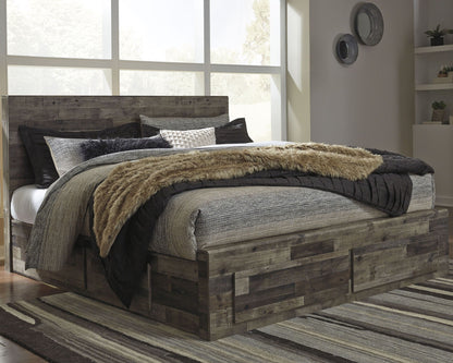 Derekson - Panel Bedroom Set - Benchcraft® - 46
