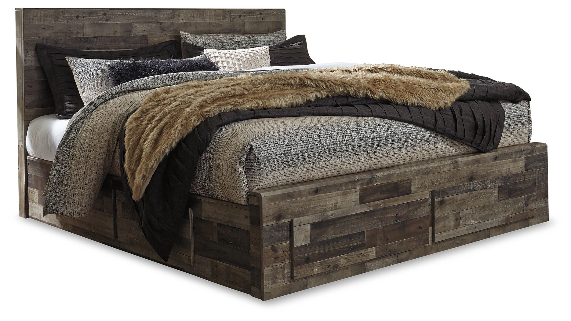 Derekson - Panel Bedroom Set - Benchcraft® - 37