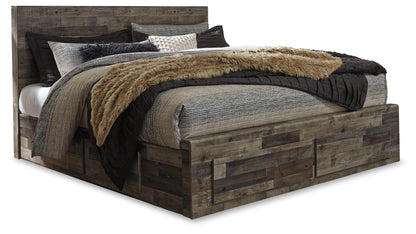 Derekson - Panel Bedroom Set - Benchcraft® - 37