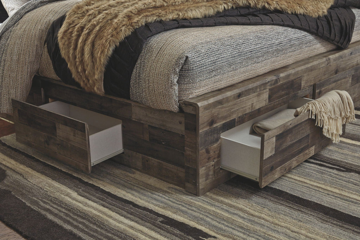 Derekson - Panel Bedroom Set - Benchcraft® - 31