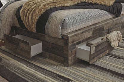 Derekson - Panel Bedroom Set - Benchcraft® - 31