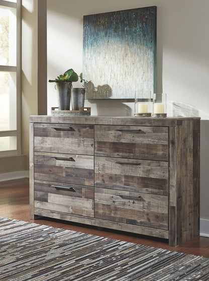 Derekson - Panel Bedroom Set - Benchcraft® - 42
