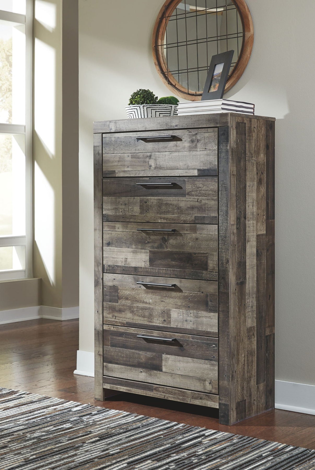 Derekson - Panel Bedroom Set - Benchcraft® - 24