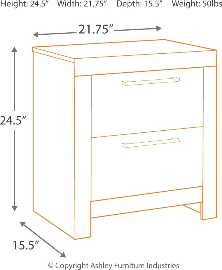 Derekson - Panel Bedroom Set - Benchcraft® - 39