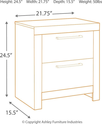 Derekson - Panel Bedroom Set - Benchcraft® - 39