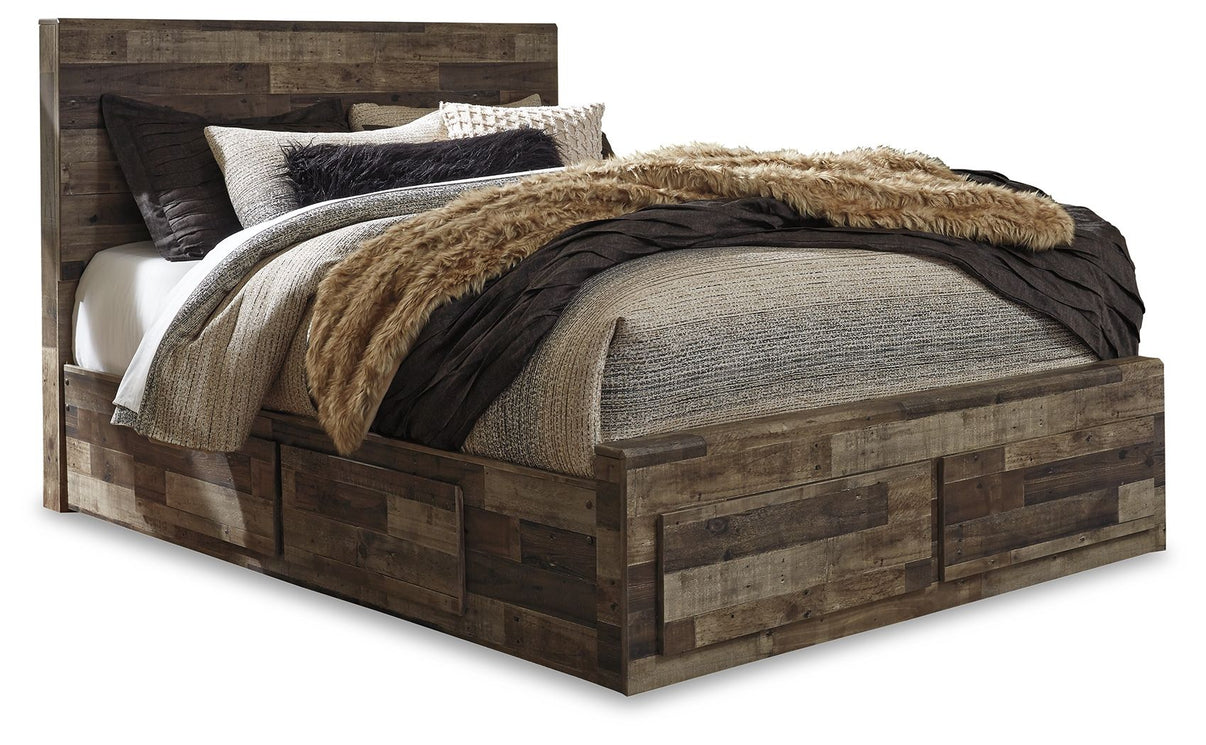 Derekson - Panel Bedroom Set - Benchcraft® - 27