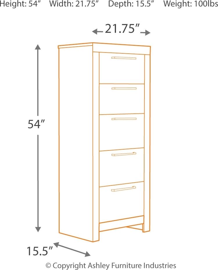 Derekson - Panel Bedroom Set - Benchcraft® - 25