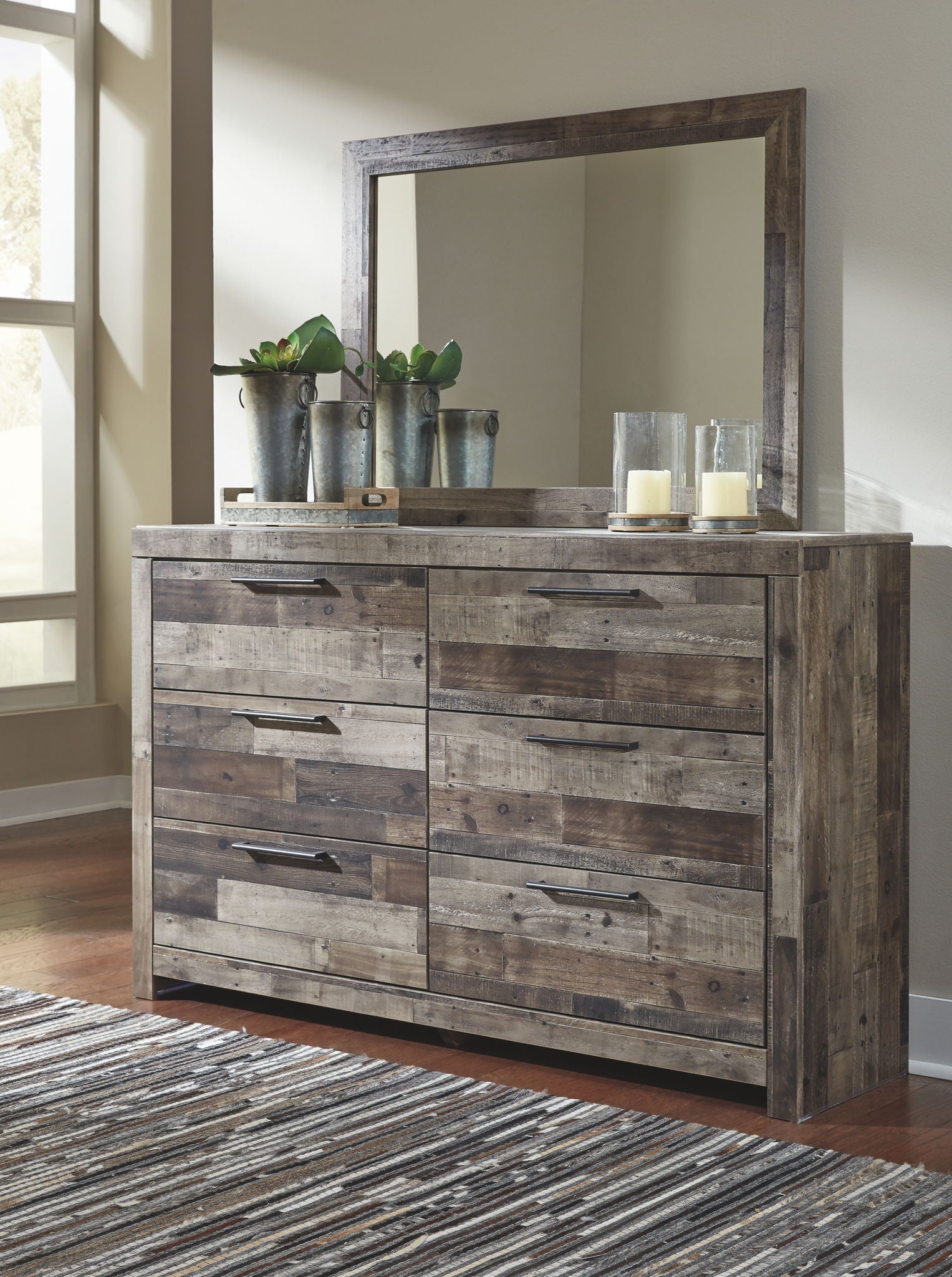 Derekson - Panel Bedroom Set - Benchcraft® - 41