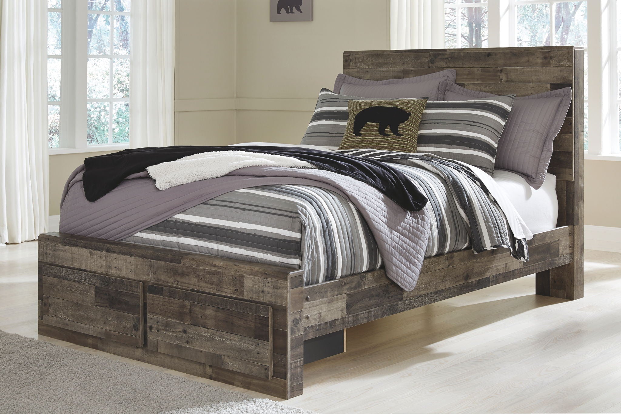 Derekson - Youth Panel Bedroom Set - Benchcraft® - 13