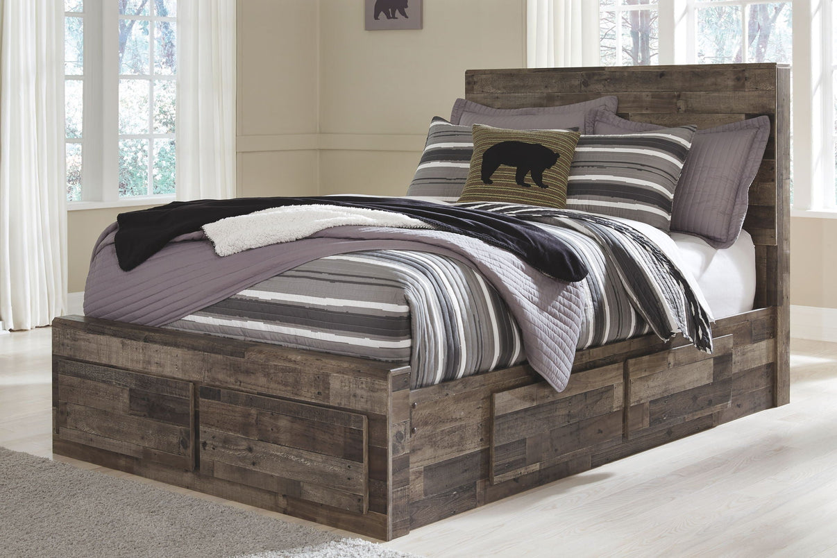 Derekson - Youth Panel Bedroom Set - Benchcraft® - 14