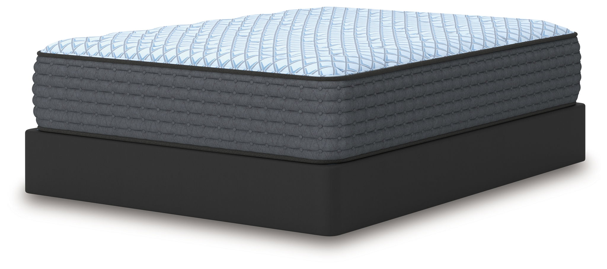Destin Cove Plush - Mattress - Sierra Sleep® by Ashley - 2