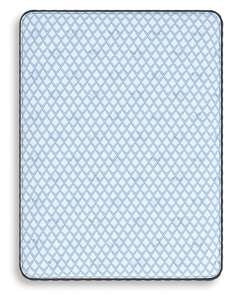 Destin Cove Plush - Mattress - Sierra Sleep® by Ashley - 6