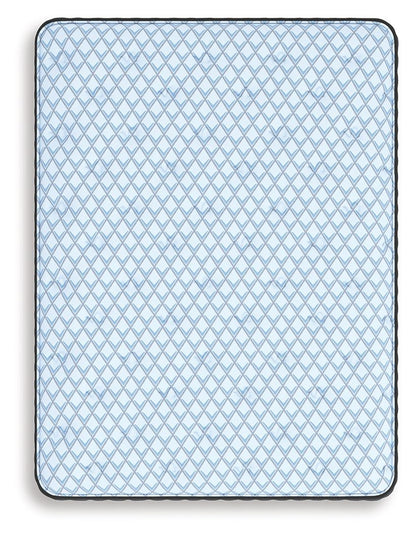 Destin Cove Plush - Mattress - Sierra Sleep® by Ashley - 6