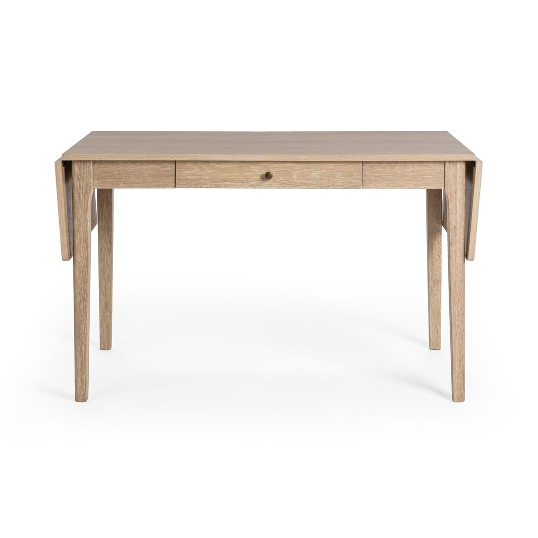 Karl - Extendable Desk - Coastal Drift