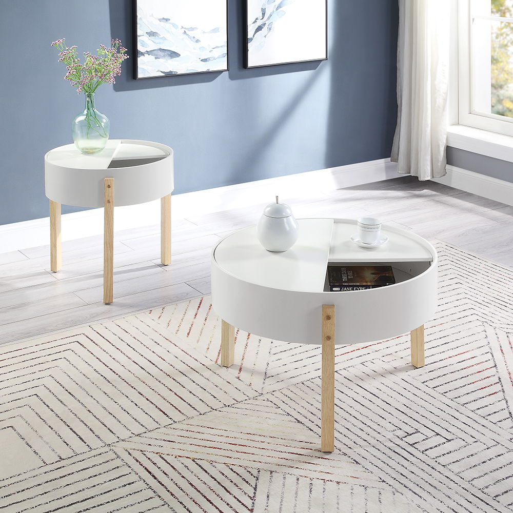 Bodfish - Table, alternate view 13 with wood construction