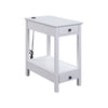 Byzad - Accent Table (USB Charging Dock), product view