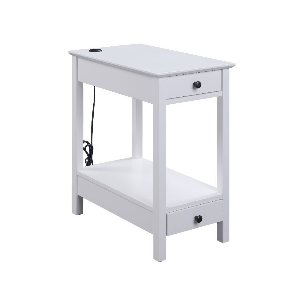 Byzad - Accent Table (USB Charging Dock), product view