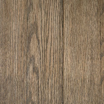 Tyler Creek - Rectangular Dining Room Counter Table - Black / Gray, alternate view 5 with engineered wood