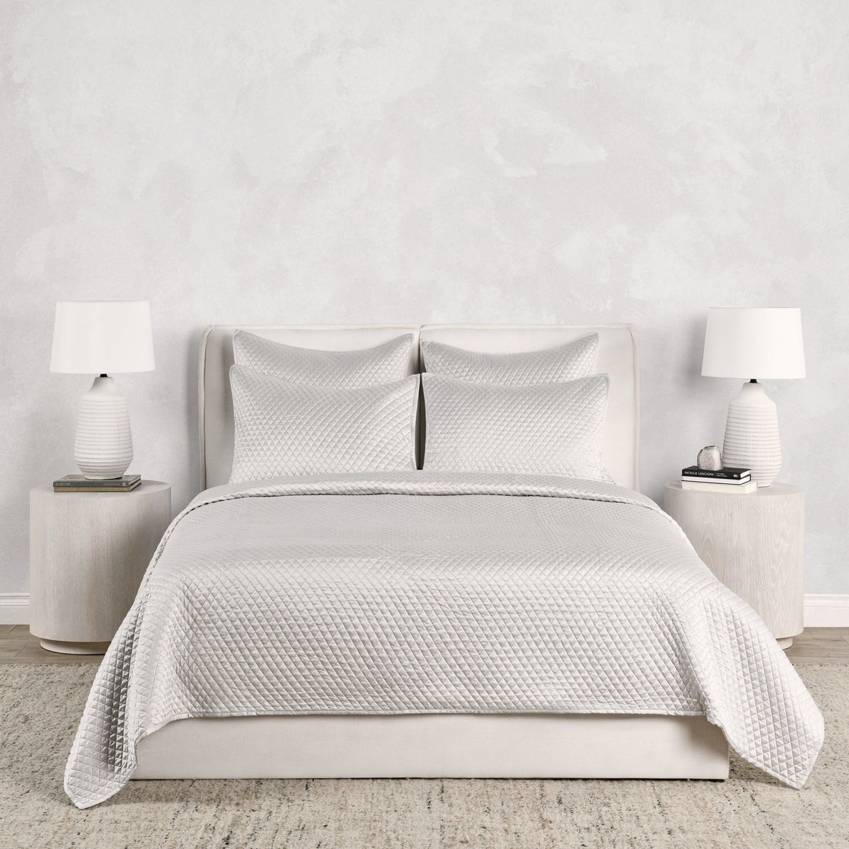 Diamond - Quilt Set - Villa - 9