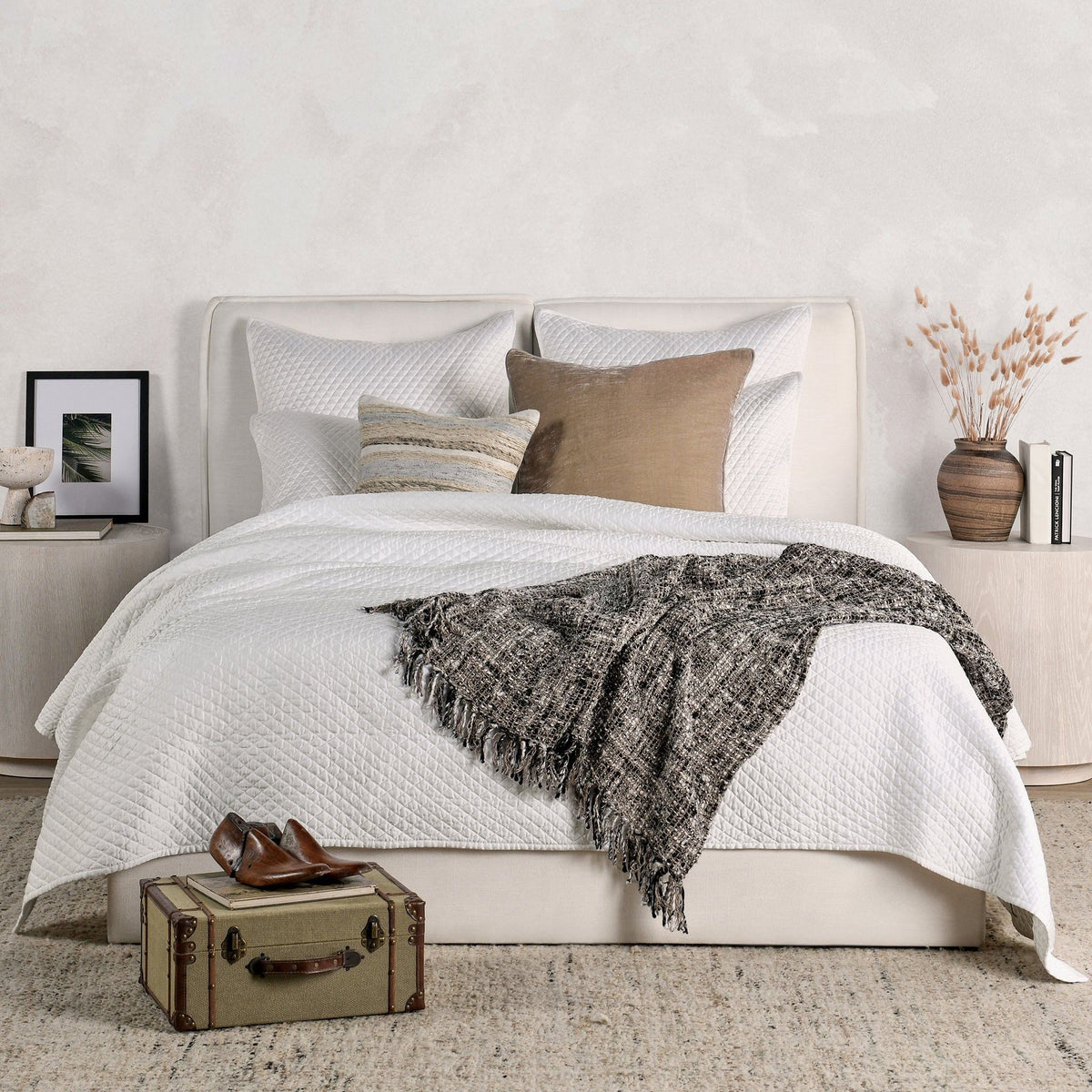 Diamond - Quilt Set - Villa - 30