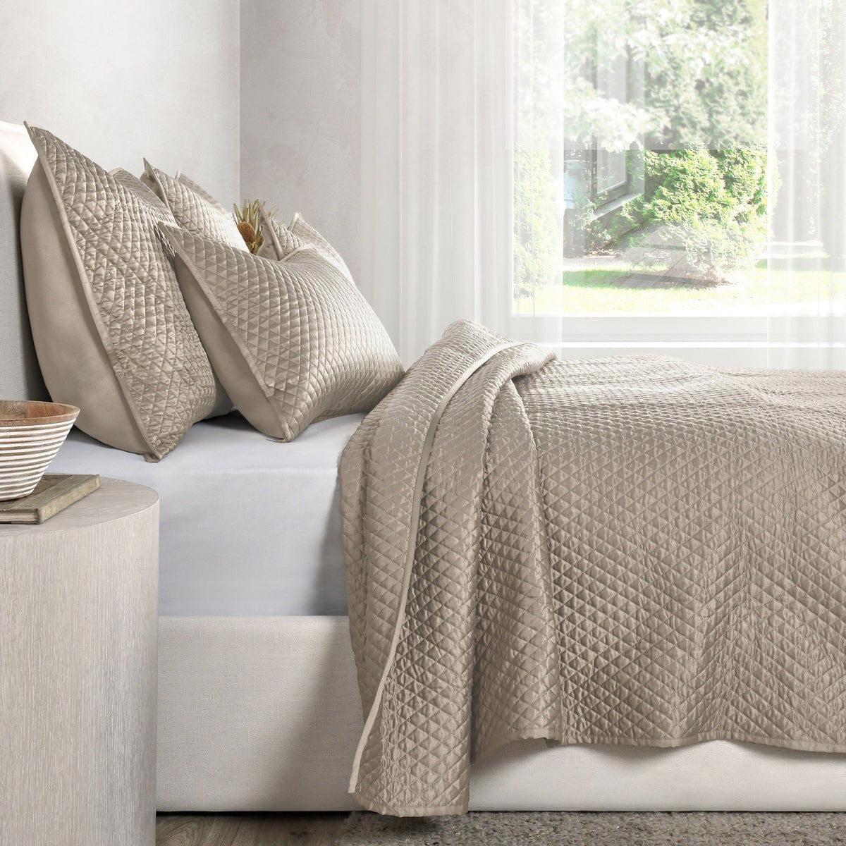 Diamond - Quilt Set - Villa - 40