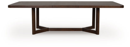 Dilenno - Extension Dining Table Set - Signature Design by Ashley® - 4
