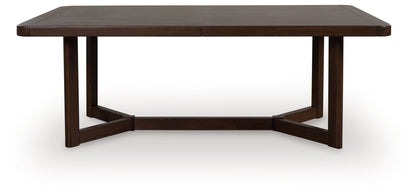 Dilenno - Extension Dining Table Set - Signature Design by Ashley® - 12