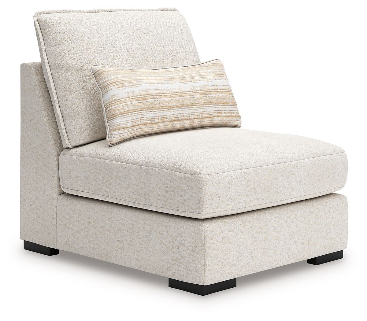 Donelson Creek - 5-Piece Sectional - Vanilla - Benchcraft® - 3