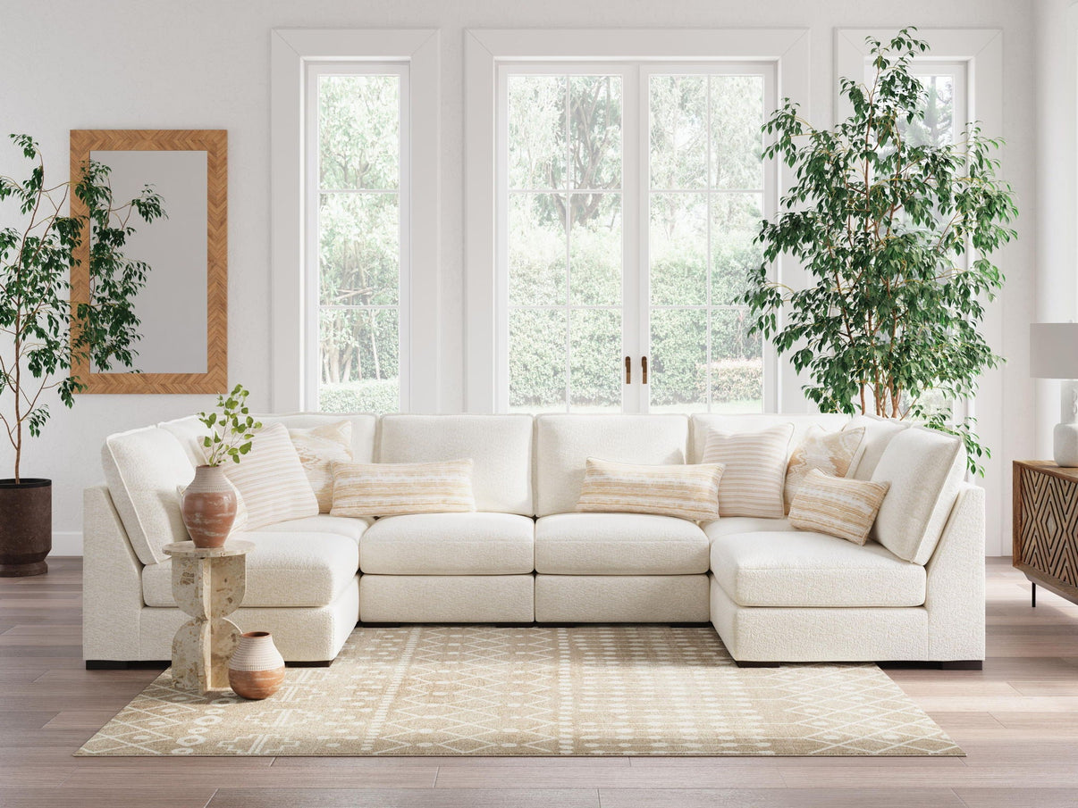 Donelson Creek - Sectional - Benchcraft® - 6